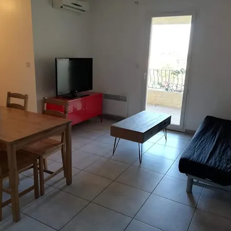 Calme Proche De La Gare De Borgo (Corsica)